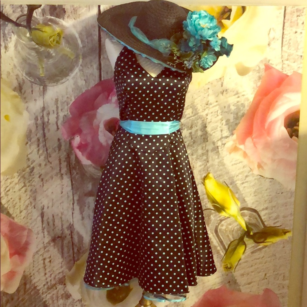 🐎🐎🐎Perfect Dress for Derby Day🐎🐎🐎